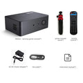 VILCORN AI Motion Sensing Game TV Box Octa-core Processor WiFi Active Play System for Kids & Family Somatosensory Gaming Console