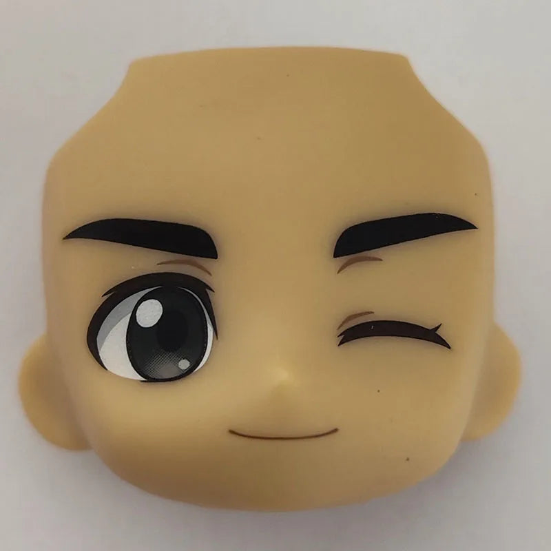 GSC Clay man accessory dismemberment face doll accessories