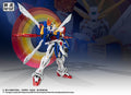 FAT CAT Model MG 1/100 GOD Action Figure Assembly Anime Model Kit Special RG 1/144 Enlarged Version Figurine Plastic Kits Toy