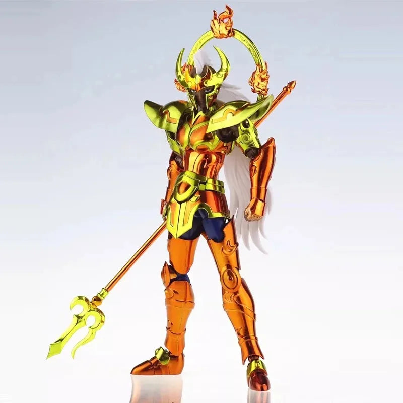JModel/JM.MST Saint Seiya Myth Craft EX Poseidon Chrysaor Krishna Knights of the Zodiac Аниме Фигурка Играчки Подаръци На склад