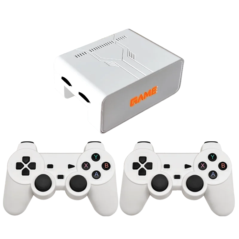 Coopreme Y7 Super TV Game Box HD Output Joystick Dual Controller Fighting Home X7 Game Console PSP 10000+ Gaming