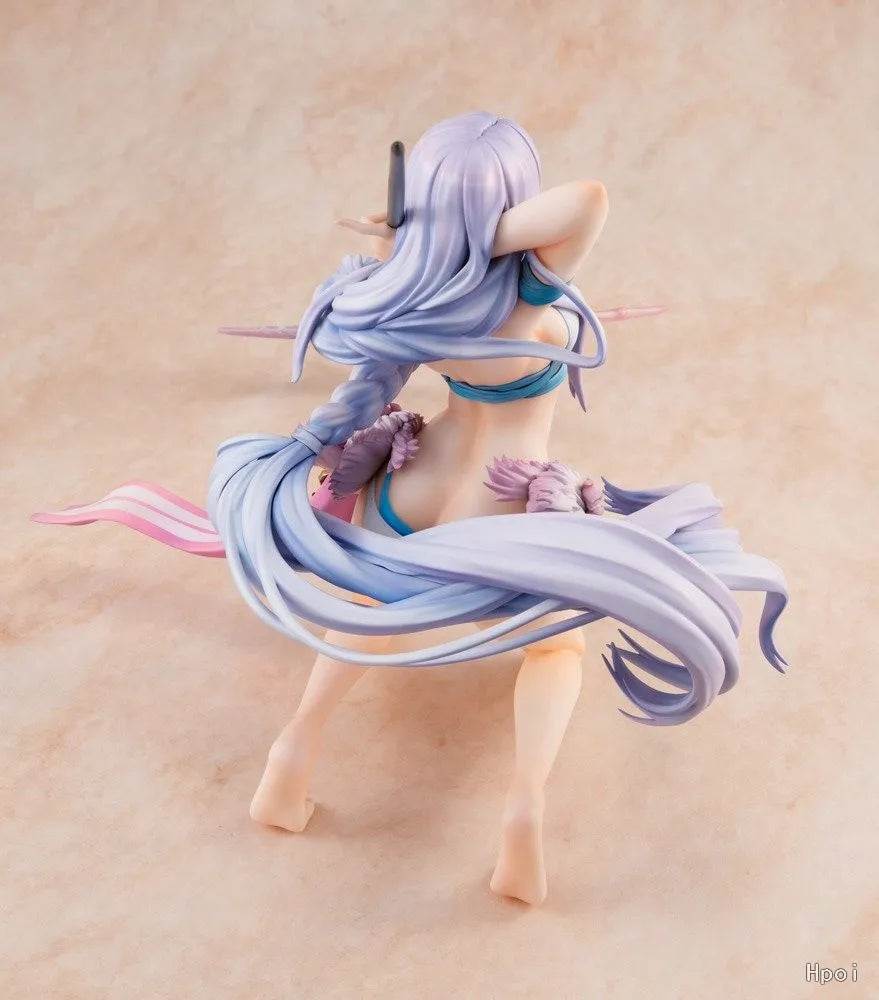 【UA】KADOKAWA KDcolle So What If I Am A Spider Spider Scale 1/7 Figure Model Toys Gifts Collection