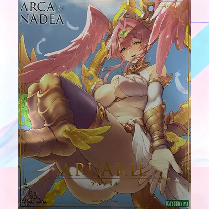 In Stock Kotobukiya Arcanadea Al Ariel Action Figure 200mm Assembled Model PVC ABS POM Movable Collectible Toy 2026 Release