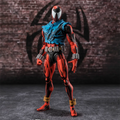 100% Original Bandai Spirits S.H.Figuarts Spider-Man: Across The Spider-Verse Scarlet Spider Ben Reilly Action Figure Model
