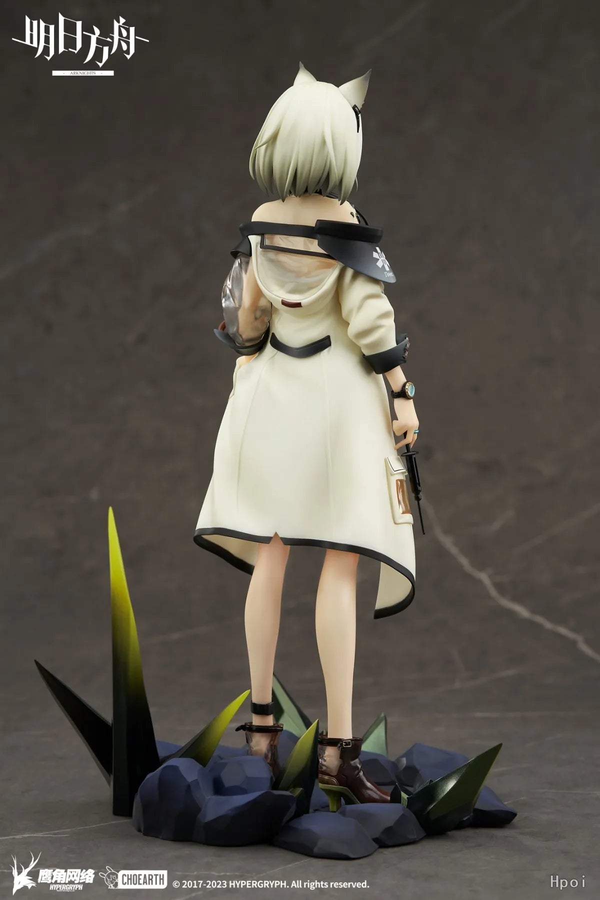 【Original】APEX-TOYS Arknights Kal'tsit 1/7 Beautiful Model Toys
