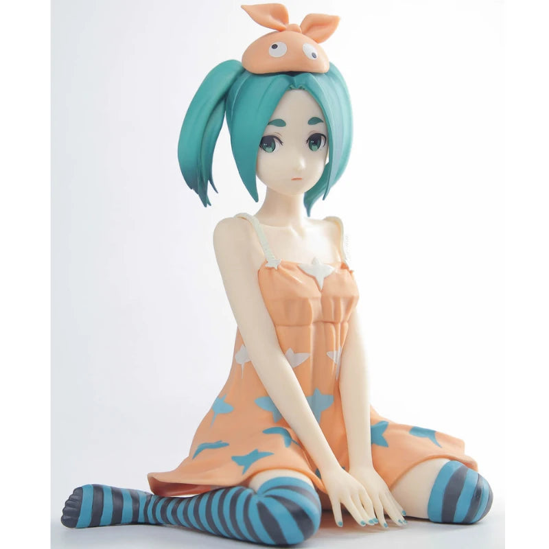 В наличност Оригинална фигурка Bandai BANPRESTO EXQ Ononoki Yotsugi, анимационна играчка, подаръчен модел, колекционерски аниме, оригинална