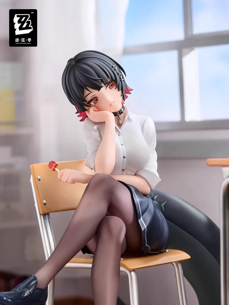 Official Zenless Zone Zero Genuine Anime LIMEPIE Series Ellen Joe 1/8 Figure From Monday to Friday Ver. Game Peripheral Ornament