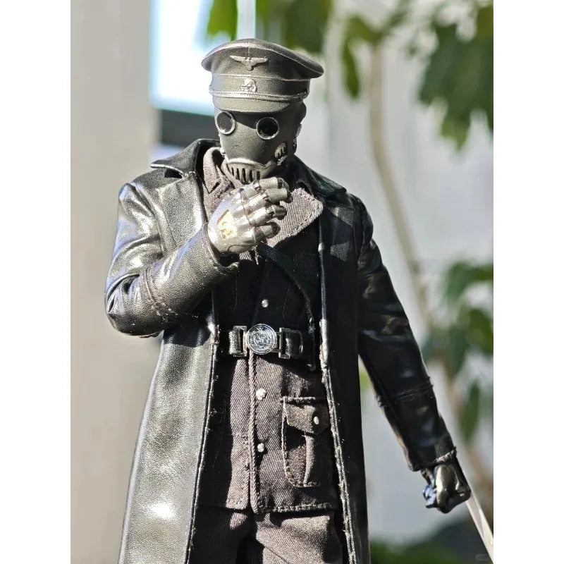 New TEM STUDIO Skull Toyz Major Scarlet Night Hellboy Kroenen 1/12 Scale Action Figure Anime Model Collection Model Toys