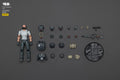 【Original】JOYTOY Dark Source UNSC Assaulter Liam Soldier Military Model Toys