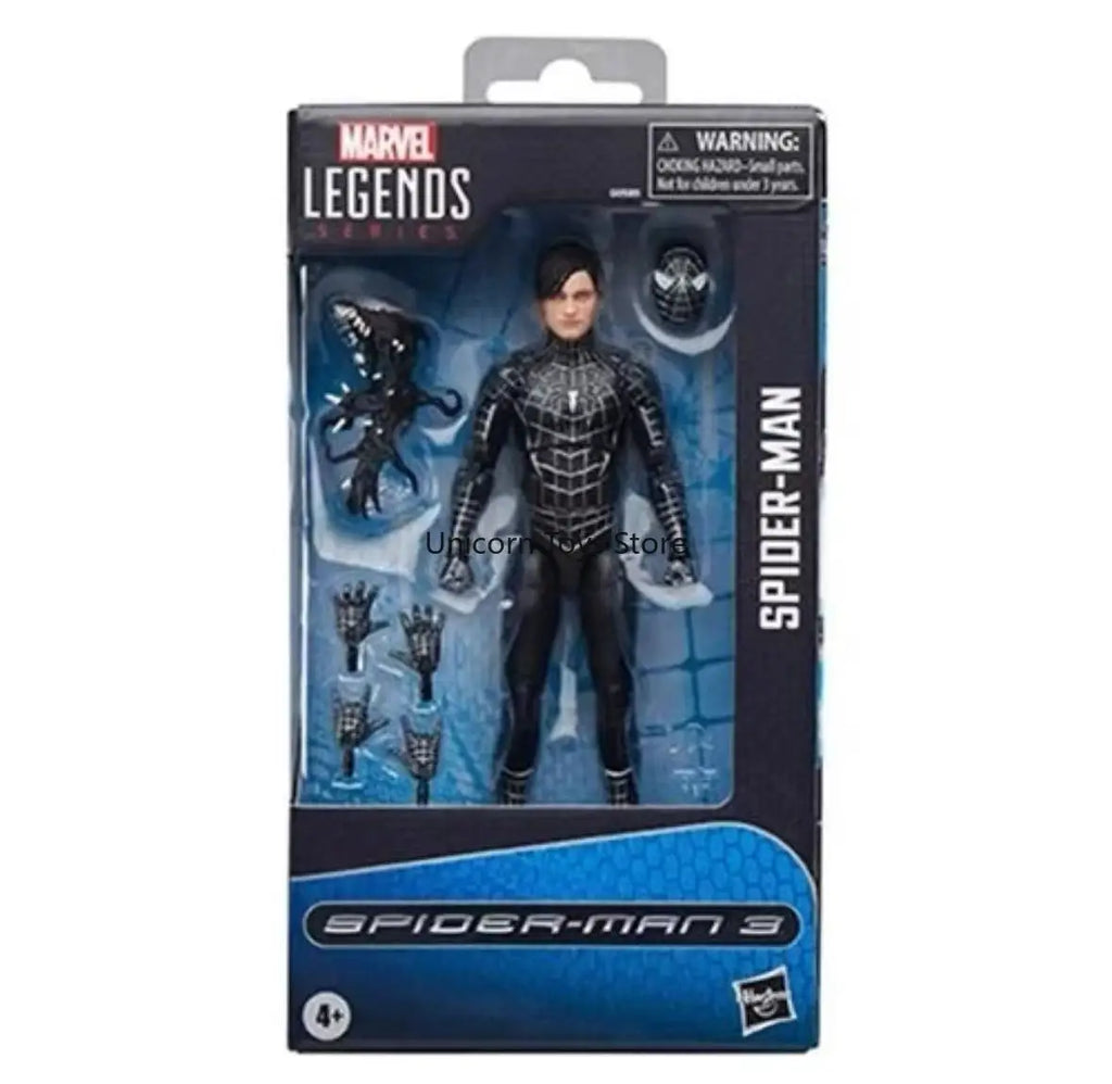 In Stock Spider-Man 3 Symbiosis 6-inch Action Action Doll