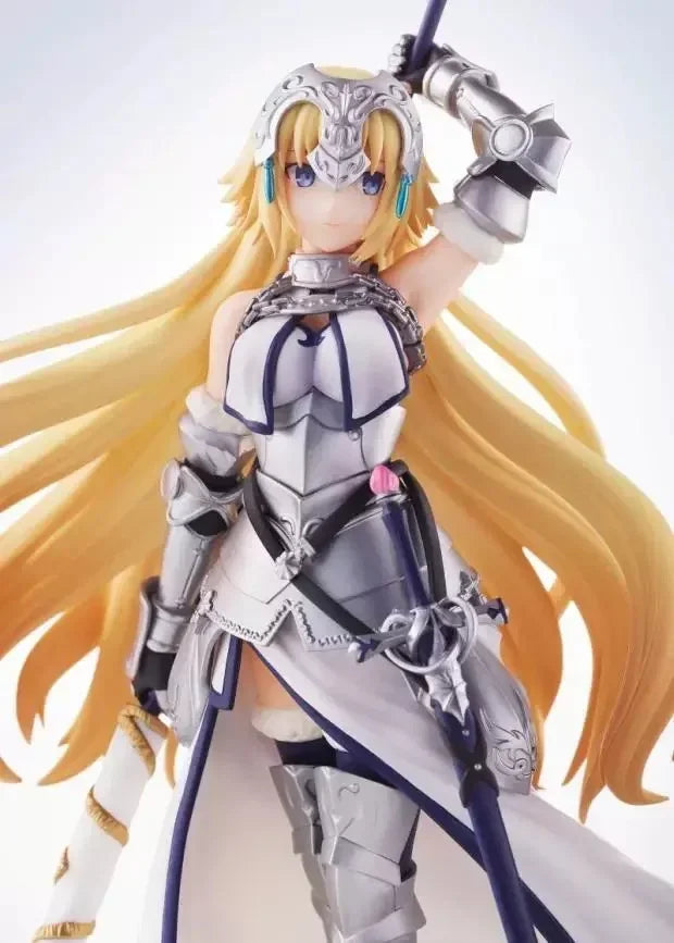 В наличност японска версия на Spot ANIPLEX ConoFig FGO FATE Жана д'Арк Черна Жана д'Арк Бяла Жана д'Арк Екшън фигурка играчка
