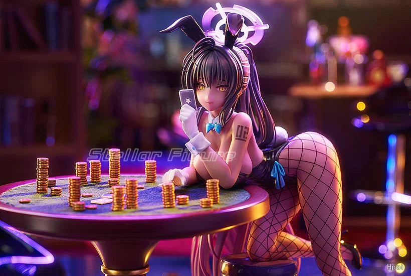 【SF】In Stock GSAS GSC Blue Archive Kakudade Karinn 1/7 Scale Figures Model Collection Anime