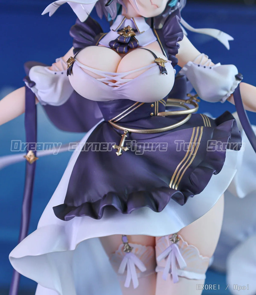 【In Stock】Original Alter Azur Lane HMS Cheshire 1/7 Scale Figure Toys Model