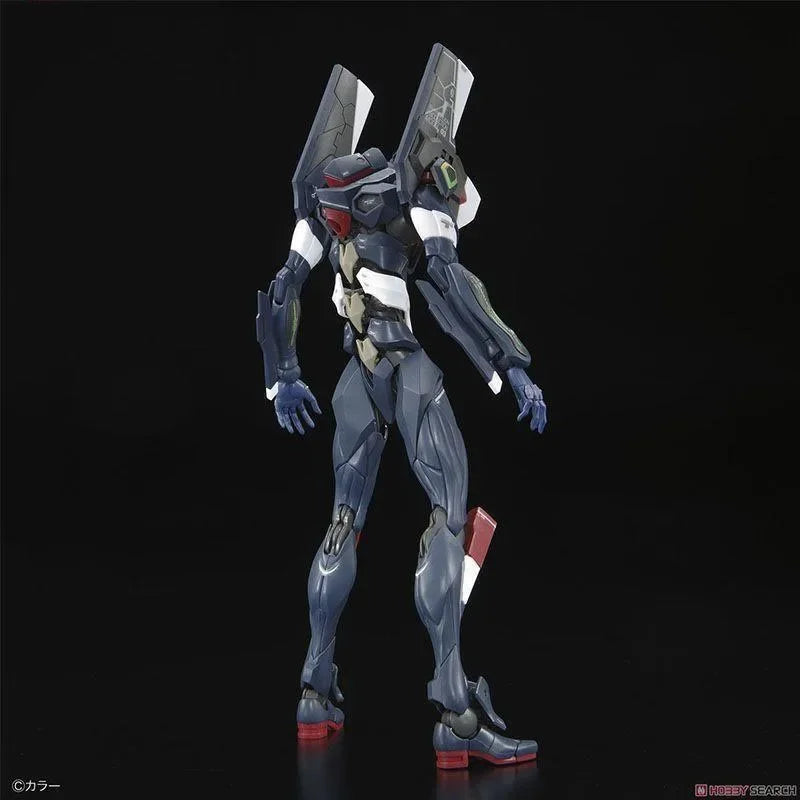 Genuine Bandai Figure EVA Model Kit RG 1/144 EvaGelion Unit-03  The Enchanted Shield of Virtue Set Collection Model Action Figur