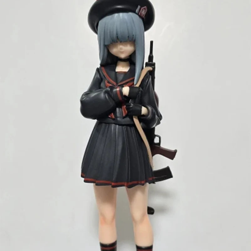 Anime Kayoko Toys Blaues Archiv Gemischte Fischsauce Figuren Nakamasa Ichika Figur Komitee Clubmitglied Puppe PVC Sammlung Geschenk