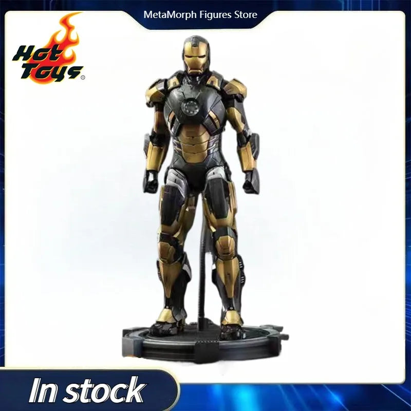 Original Hot Toys Marvel MMS248 Iron Man MK20 Python Anime Figure Collection Toys Models