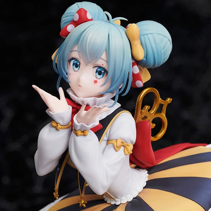 Design Coco Original Echte Vocaloid Piapro Charaktere Hatsune Miku 1/7 Miku Expo 2023 VR Spielzeug Box 24,4 cm Modell Spielzeug Figuren Geschenk
