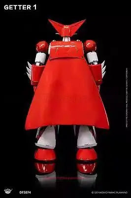 【MT】KingArts DFS074 Getter Robo‌ Real Getter Getter No. 1 Alloy Movable Finished Figure Model Mecha