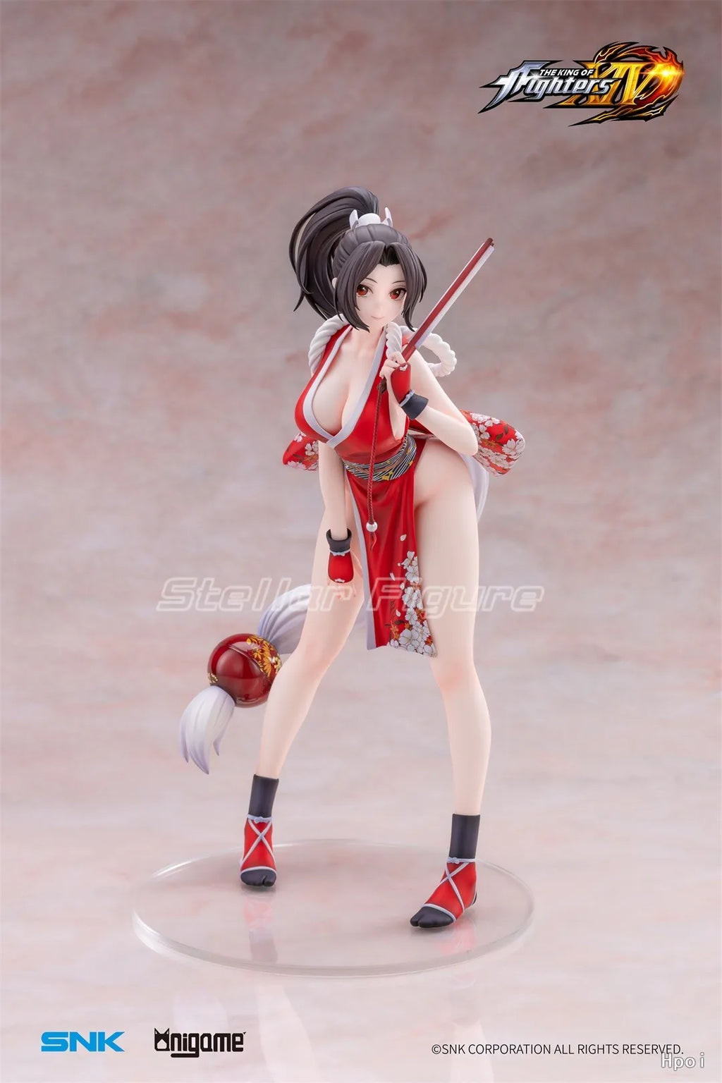 【SF】In Stock AniGame THE KING OF FIGHTERS XIV Shiranui Mai 1/6 Scale Figures Model Collection Gift