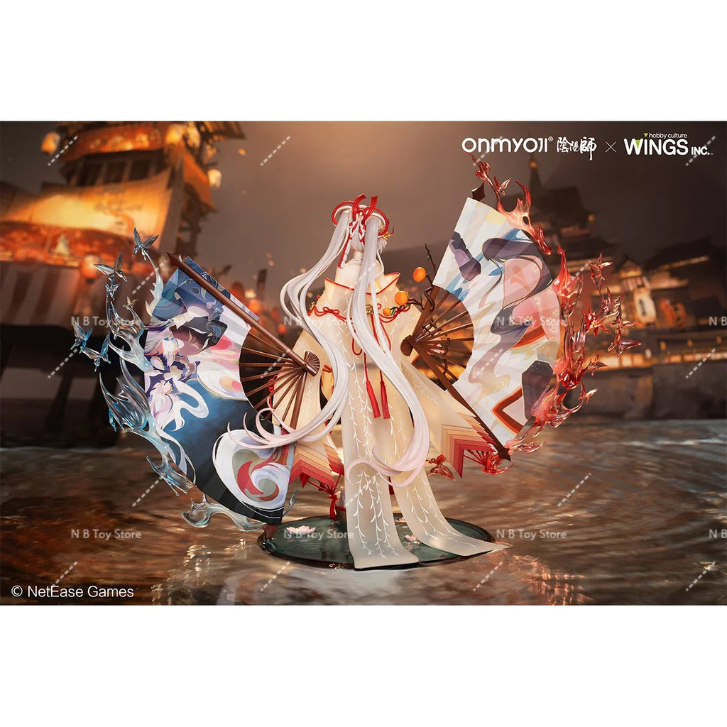 In Stock Anime Character PVC Figure Inc Nightfire Version of The Wings of The Outing Collectible Gift Model