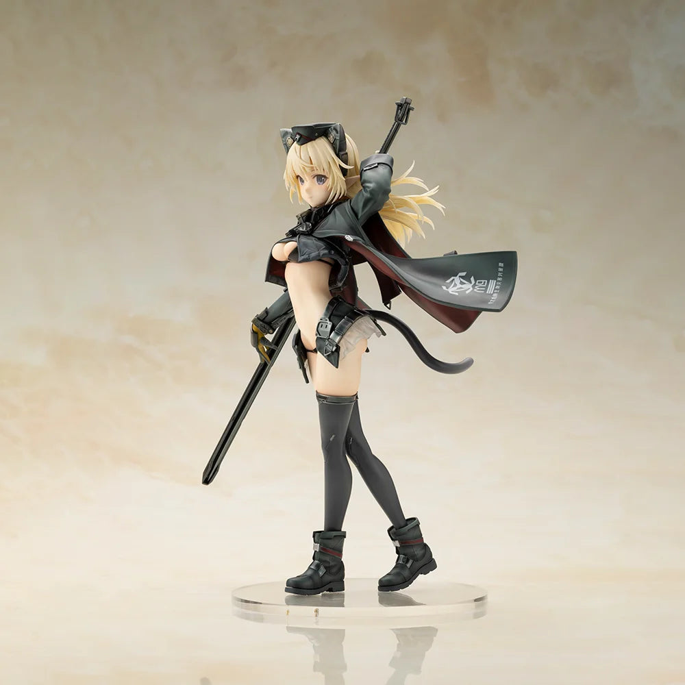 100%original Kotobukiya Original - Arsia  Anime Action Figures Model Collectio Toy Decoration Garage Kit