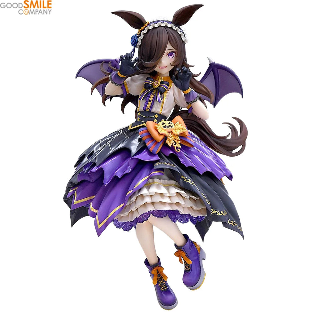 GOOD SMILE COMPANY Umamusume: Pretty Derby Rice Shower  Vampire Makeover! Anime Figure Action Figure Model Toys Collection