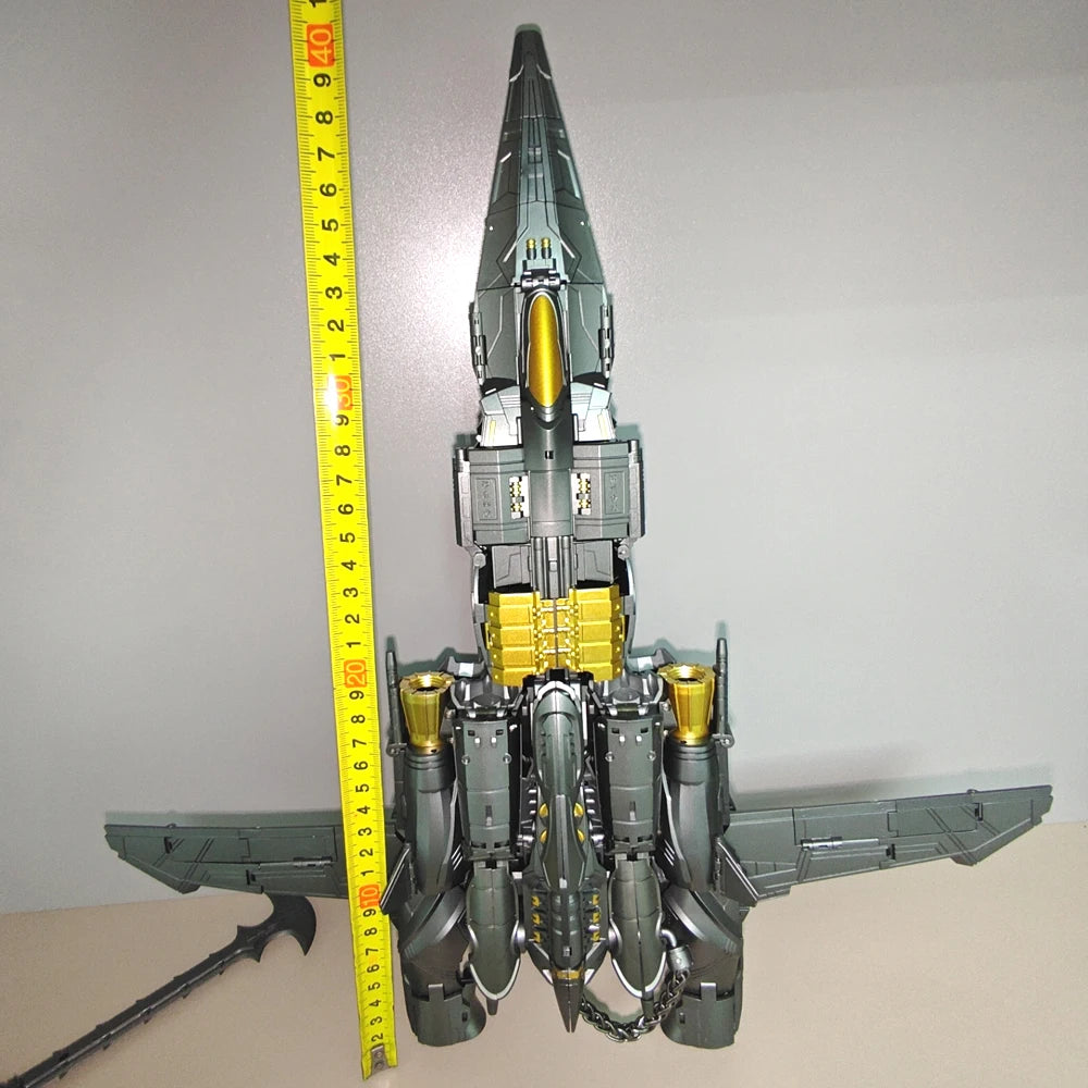 Robot Transformation Toys BMB Galvatron BS02 Aircraft Deformation Action Figure Sky Breaker Dragoon BS-02