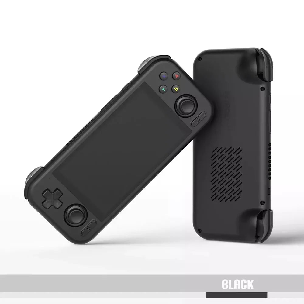 Retroid Pocket 4 Pro Handheld Game Console 4.7 Inch Touch Screen RAM 8GB WiFi 6.0 Bluetooth 5.2 5000mAh Video Game Player