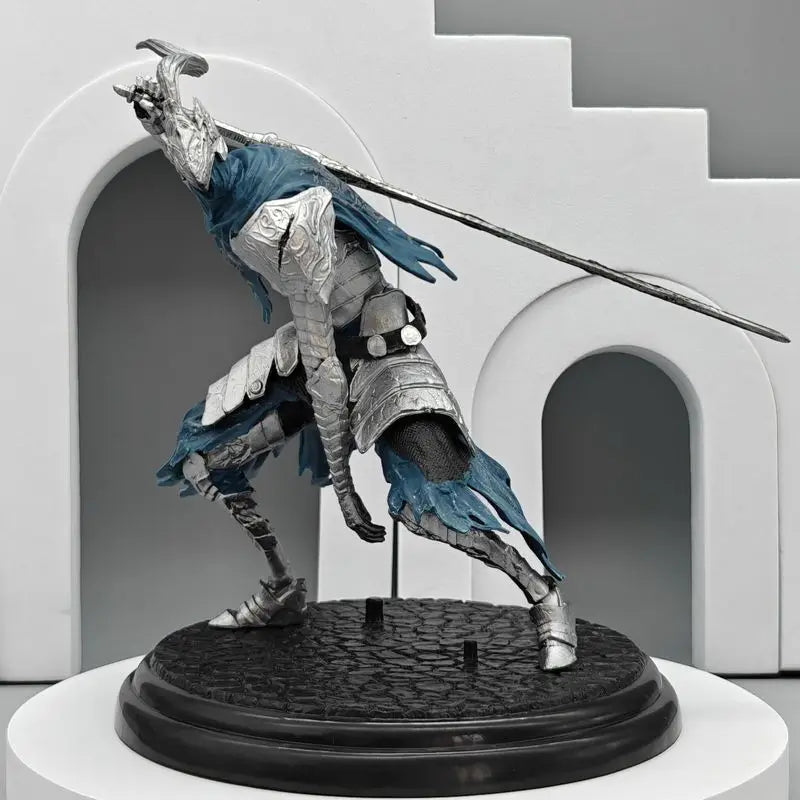 Dark Souls Articulated Figure Advanced French Knight Altarius Deep Walker Sculpture Collectible Toy Action Figure Model gift