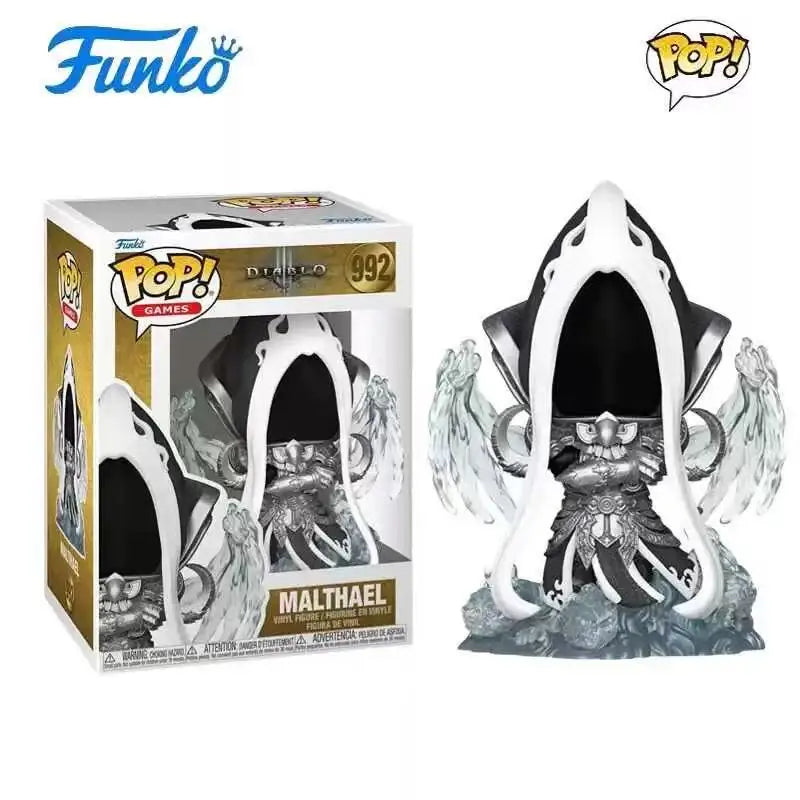 World of Warcraft Serie Xal'atath Thrall Actionfigur Funko Pop Anime Figur Puppe Limitierte Auflage Modell Original Spielzeug Geschenke