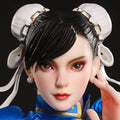 1/3 LORIBEAR silicone figure Chun li For men