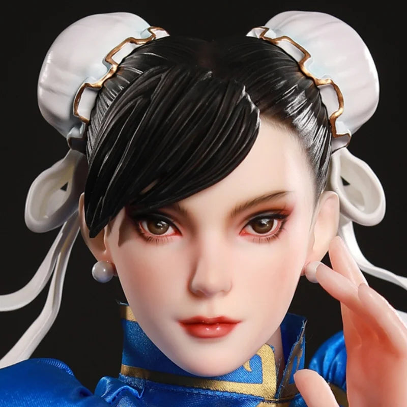 1/3 LORIBEAR silicone figure Chun li For men