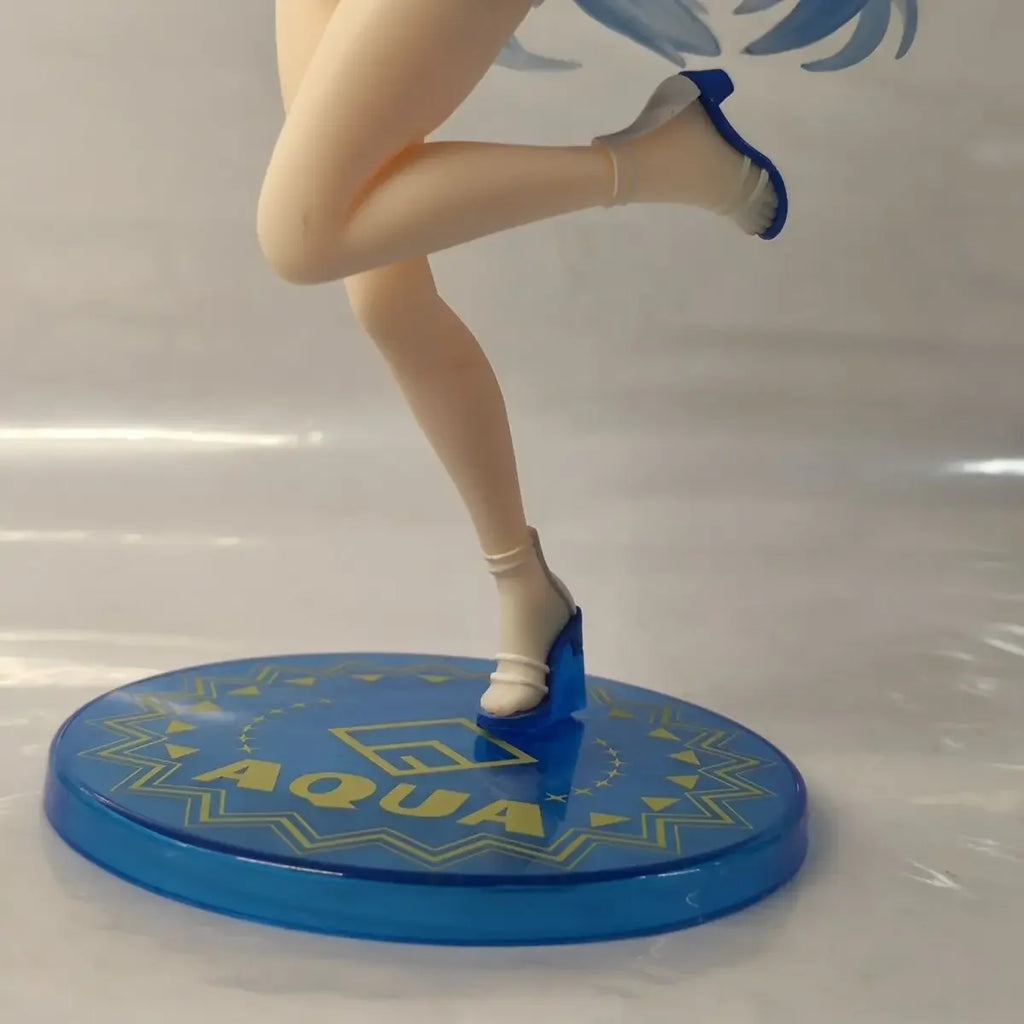 IN STOCK Original NEW TAiTO Coreful Anime Figure Aqua Figures 15cm Pvc Statue Collectible Model Doll Room Decoration Gifts Toys