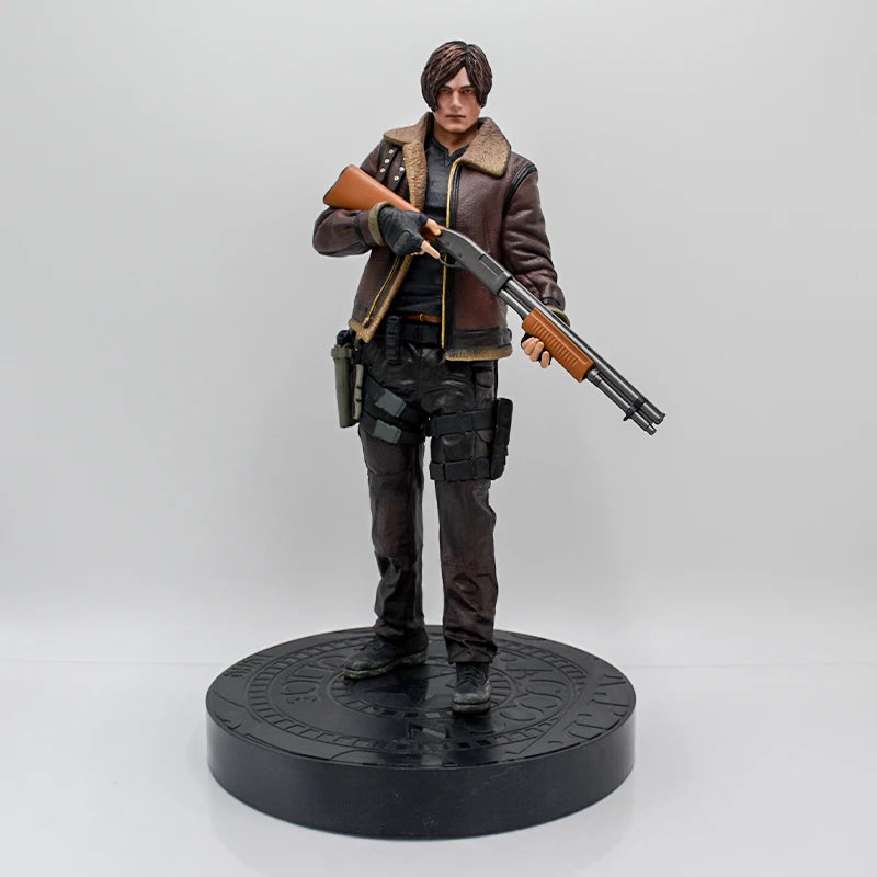 Biohazard Village Alcina Dimitrescu Anime Figure Resident Evil 2 Leon Scott Kennedy/Jill Valentine Action Figure Model Doll Toys