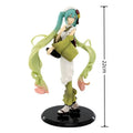 Neue Anime Hatsune Miku Kimono Virtuelle Sängerin Manga Figur Hatsune Miku PVC Actionfigur Kawaii Spielzeug Mädchen Geschenk