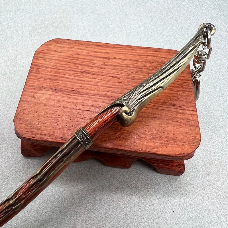 16 см Бог на войната Левиатан брадва Кратос игра реплика метално оръжие модел колекционерска декорация 1:6 екшън фигурка аксесоар играчка момчета