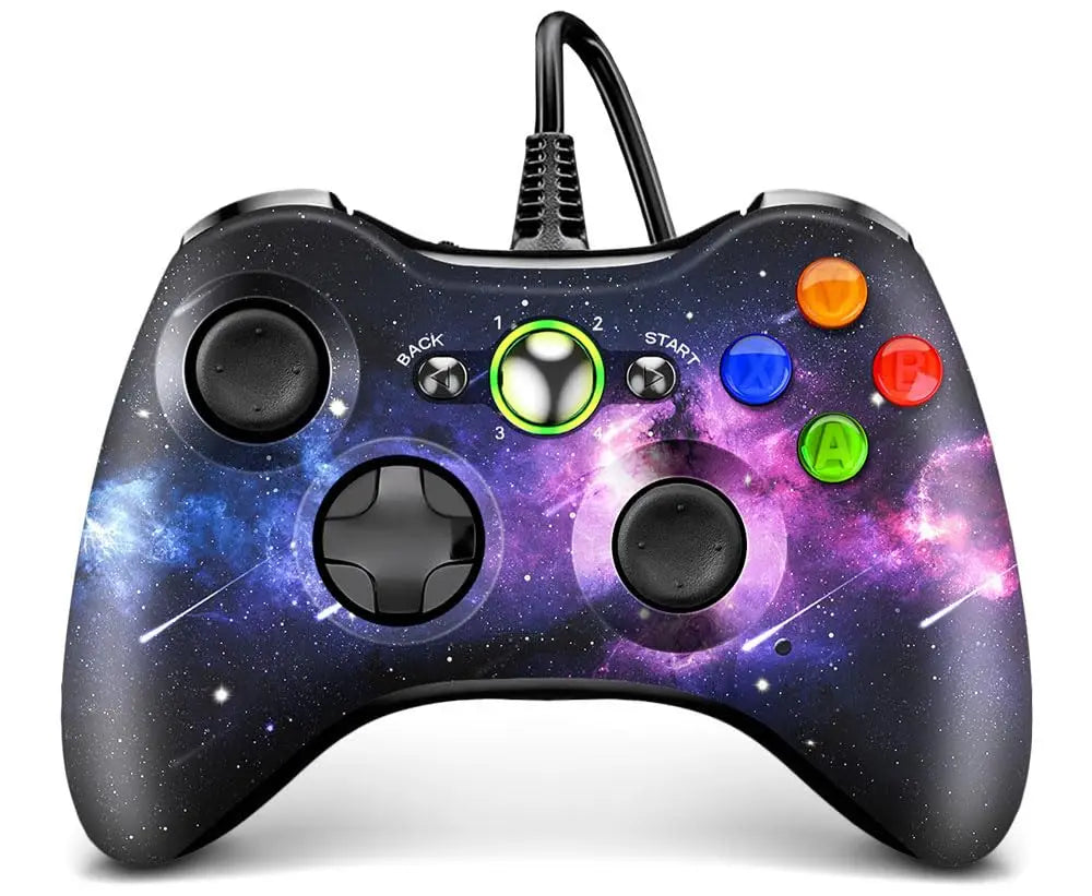 STORM WYRM USB Wired Game Controller For Xbox 360 Console,Joypad For Win 7/8/10PC Joystick Controle Mando Gamepad ForXbox 360