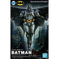 Bandai Genuine Batman Anime Figure-rise Standard Amplified Batman Collection Gunpla Anime Figure Model Toy Action Figure Toy
