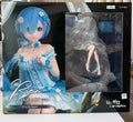 【UA】F:NEX Re: Life in A Different World From Zero Rem Egg Sculpture Art Scale 1/7 Figure Model Toy Gift