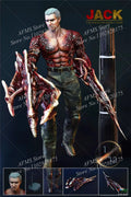 BY-ART BY-G04 1/12 Scale Collectible Figure Jack Major Villain Doll Full Set 6Inch Men Soldier Action Figure Model Toys