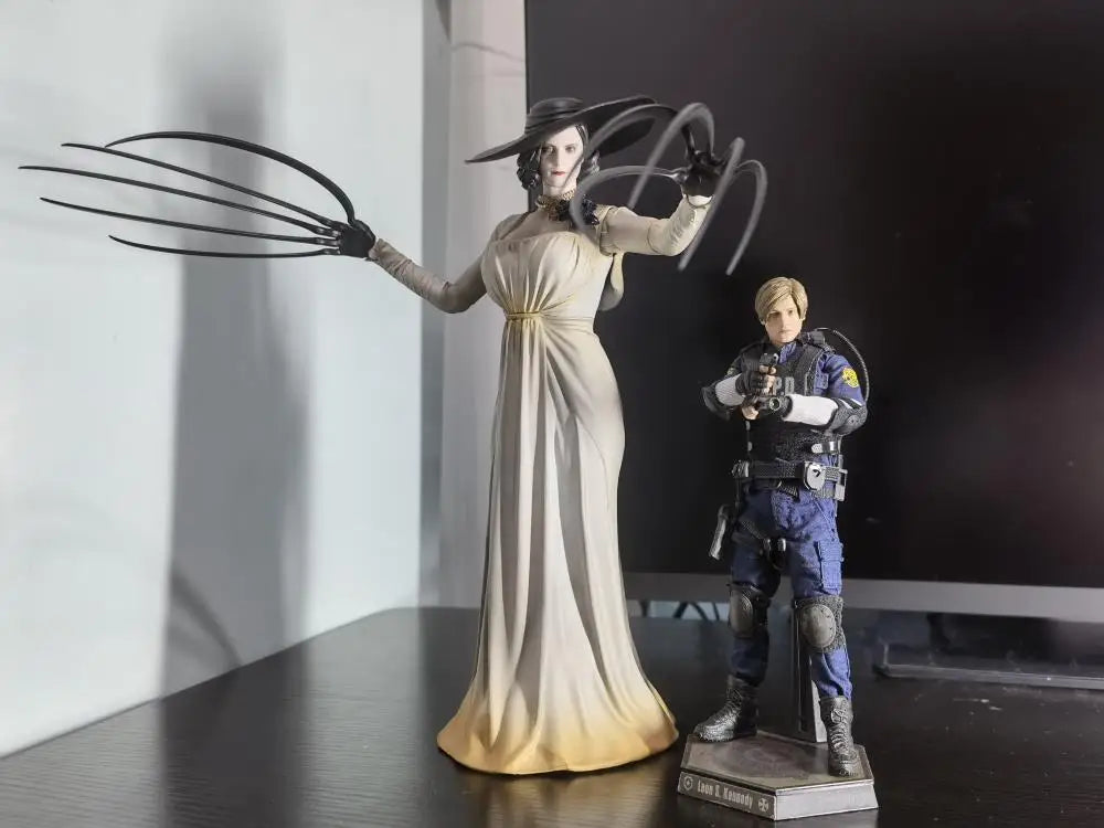 1/12 The Patriot Studio The Vampire Countess Girl Residents Of The Boss 6" Female  Action Figure