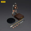 JOYTOY Strife Roman Gladiator Scissor Action Figure Doll Model Gift Decoration Collection