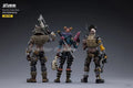【SF】JOYTOY 1/18 Action Figure The Cult of San Reja -Jack Neil Ailie Model Toys Gifts Collection Ornaments