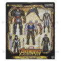 Hasbro Marvel Legends Series Toys 6-Inch Collectible Action Figure 5-Pack The Children of Thanos, 5 Figures Action Figures