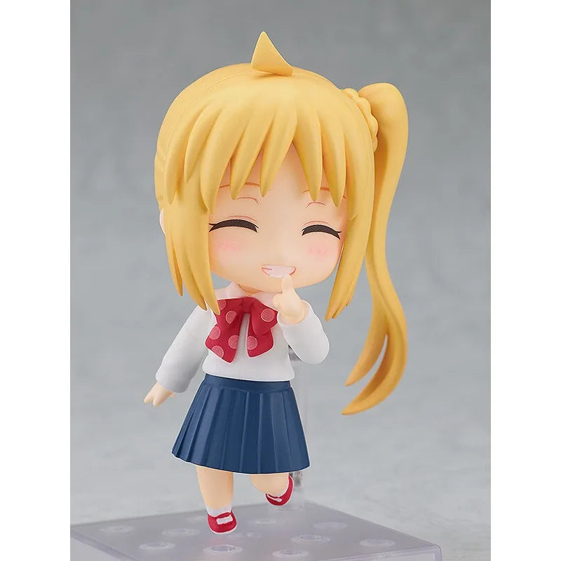 GSC Original Genuine Nendoroid 2242 Anime Bocchi The Rock Ijichi Nijika 10cm Q Version Collections Model Toy Action Figures Gift