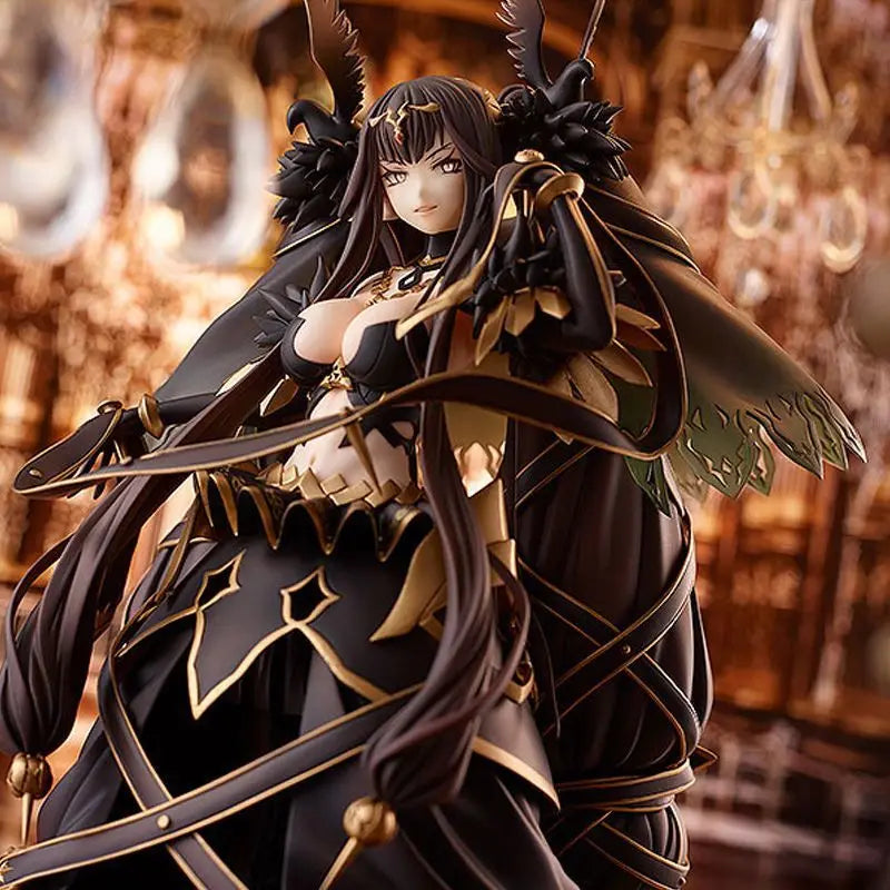 GSC Fate LuxuryGift Fate Crown Designation Semirames Character Model