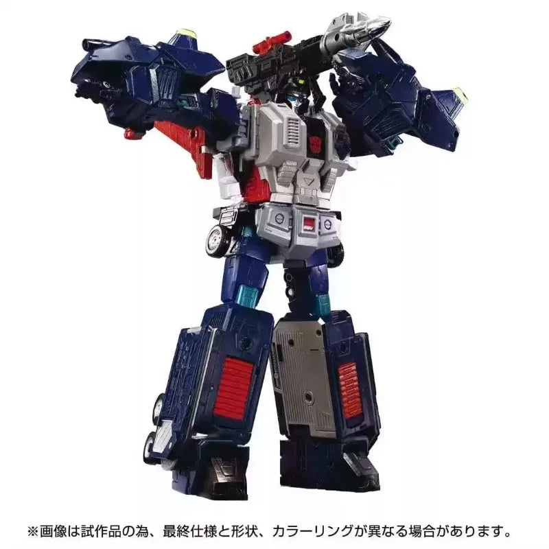 Hasbro Original Transformers MPG-09 Super Ginrai MPG14S God Ginrai Action Figure Toys for Boys Girls Gift Collectible Model