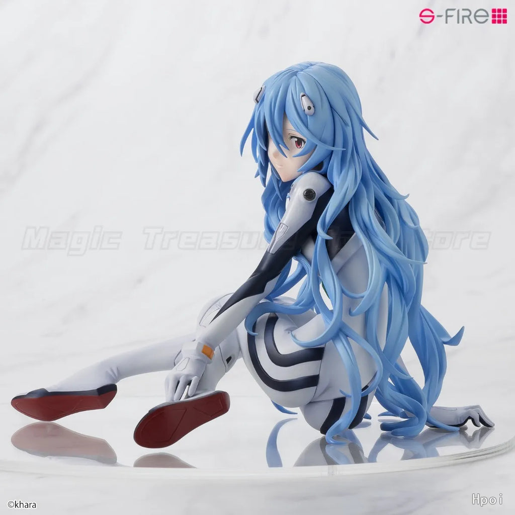 【In Stock】S-FIRE S-EVA REI AYANAMI 1/7 Scale Figures Anime Gifts