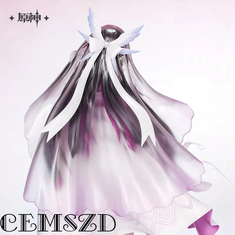 [Genuine] Columbina  Doll Game Genshin Impact Fan Festival Ver.1/8 24CM Desktop Decorations Collectibles Ornaments Cosplay Props