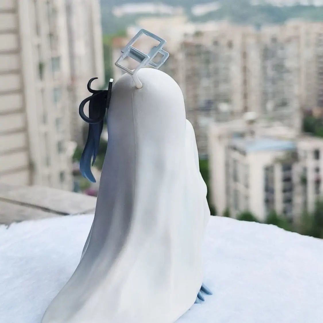 15cm Blue Archive Tendou Aris Al-1s Halloween Ghost Ver. Pvc Figure - Limited Edition Collectible Anime Gift